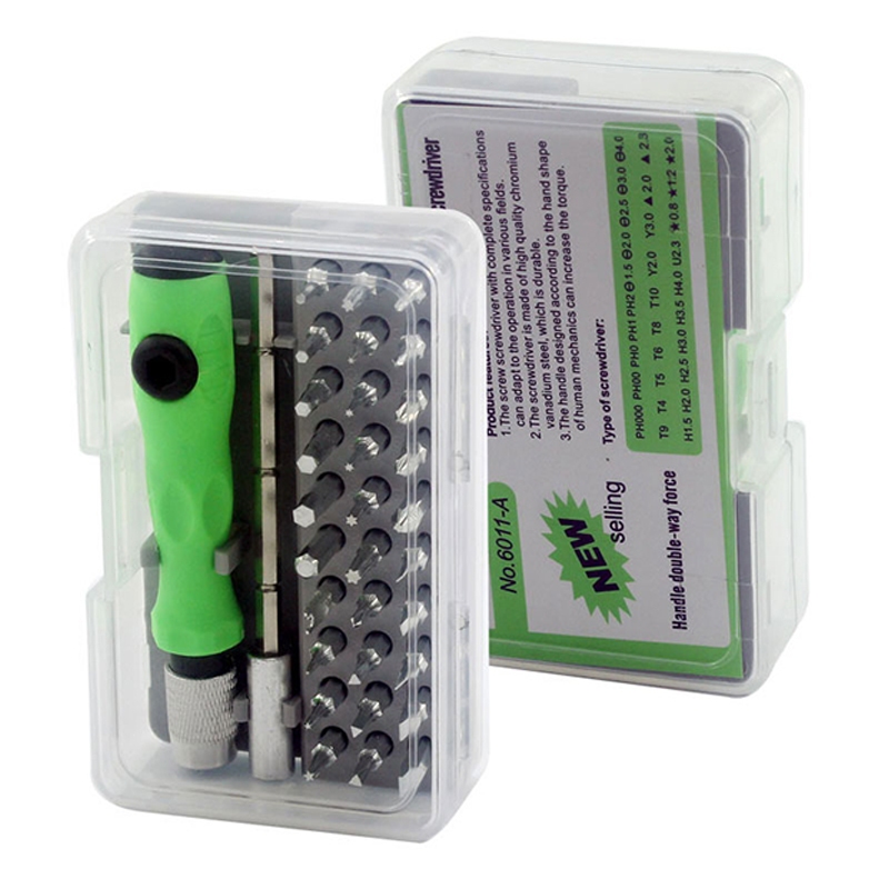 Professional Electronic Repair Kit 32 in1 Precision Screwdriver Set ...