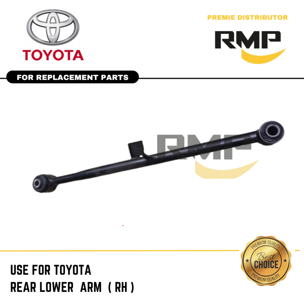 TOYOTA REAR LOWER ARM ( RH ) FOR TOYOTA RAV4 / ACA | Shopee Malaysia