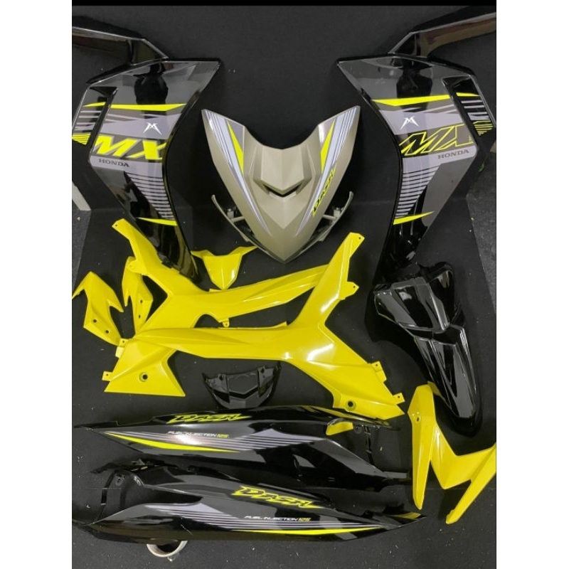 STICKER HONDA DASH V2-V5 MX | Shopee Malaysia