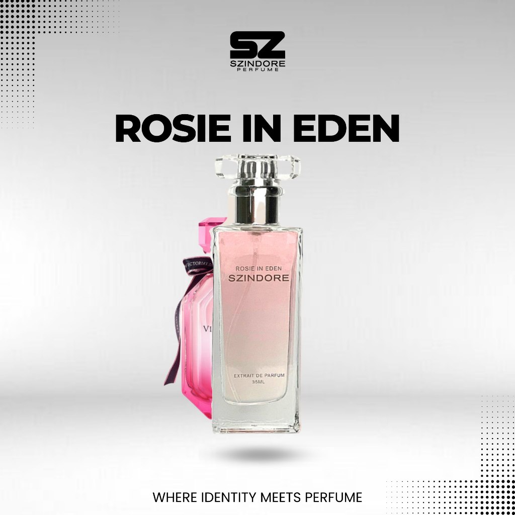 SZINDORE Rosie In Eden Perfume For Women | Shopee Malaysia