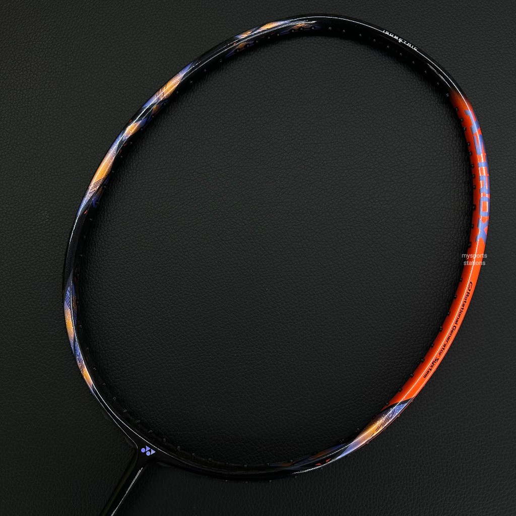 Yonex Astrox 77 PRO 3UG5 | 4UG5 (High Orange) Badminton Racket Made In ...