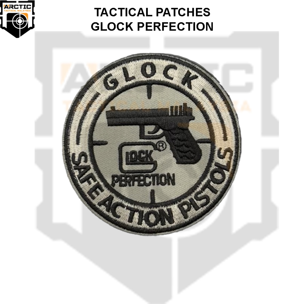 Arctic Tactical Malaysia High Quality Velcro Patches with hook and loop ...