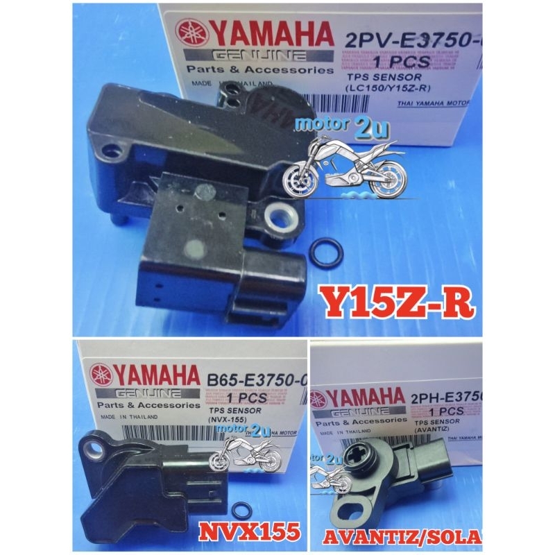 Y15ZR Y15 NMAX NVX155 NVX 155 V1 V2 AVANTIZ SOLARIZ EGOS FI Y16 R15 V3 ...