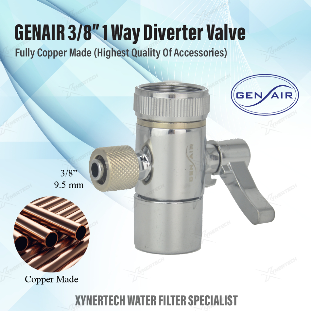 GENAIR 3/8