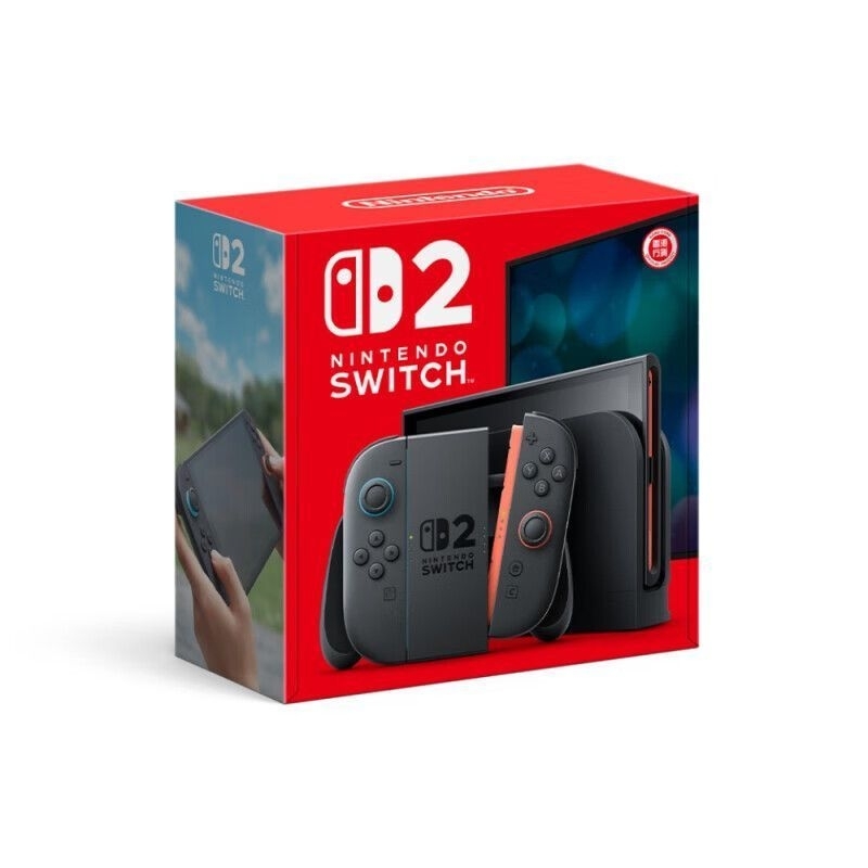 [Reday Stock] Nintendo Switch 2 console 