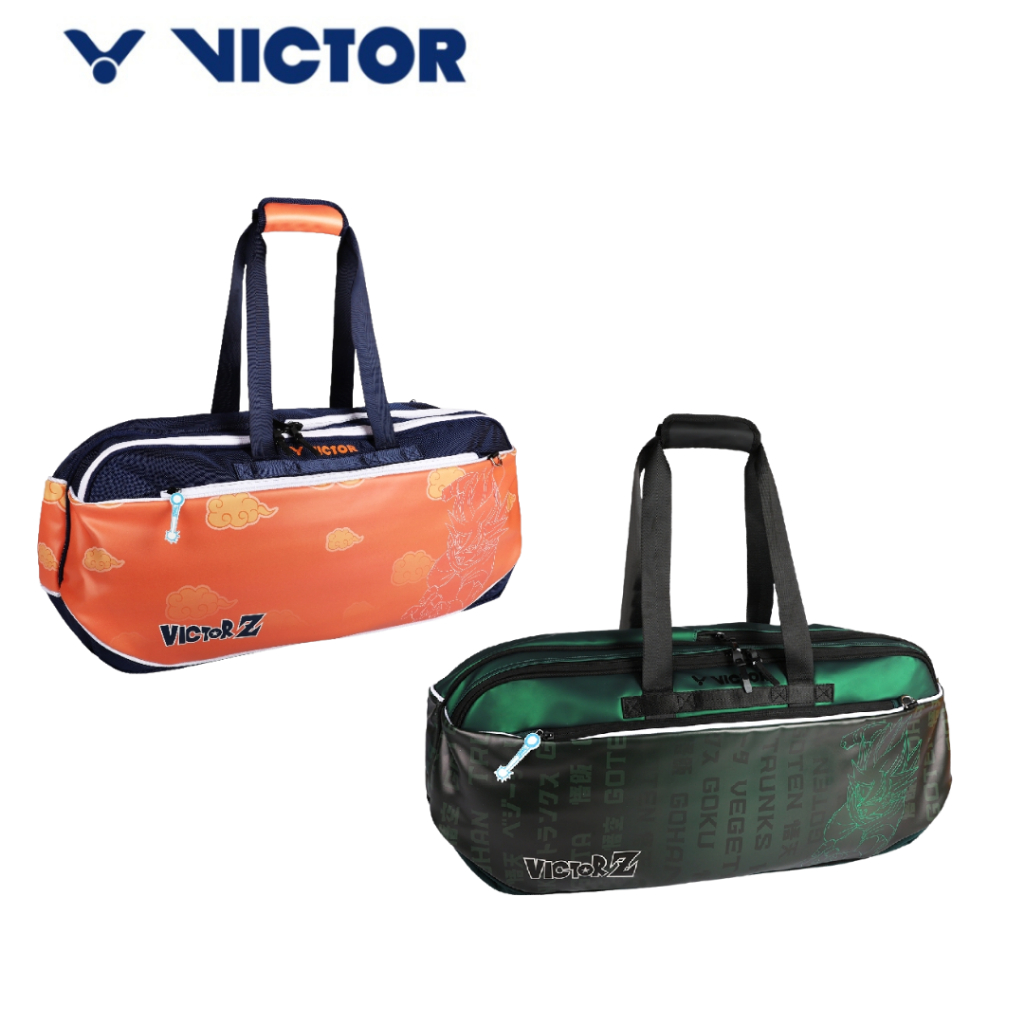 VICTOR X DRAGON BALL Z Collection Rectangular Racket Bag BR5639DBZ ...