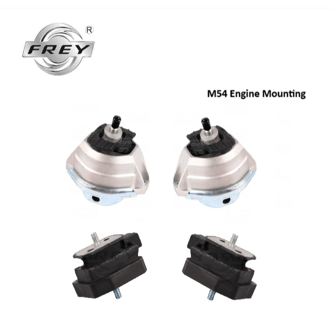BMW 5 Series E60 M54/N52 Frey Engine Mounting | Shopee Malaysia
