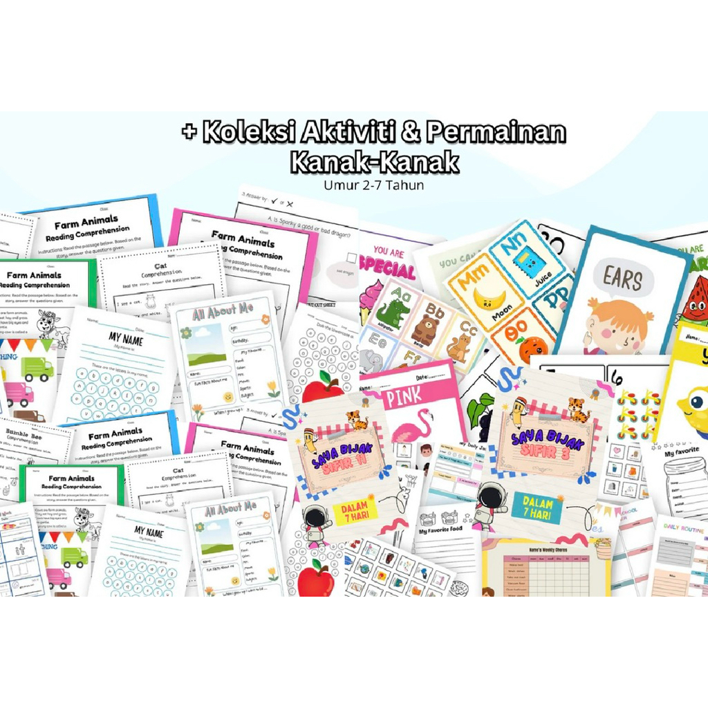 [PDF] SAINS & PENGETAHUAN AM (SCIENCE & GENERAL KNOWLEDGE) KANAK-KANAK ...