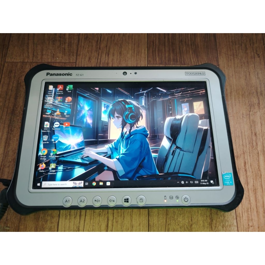 tablet 2nd 10 inci touch screen panasonic fz-g1 | Shopee Malaysia