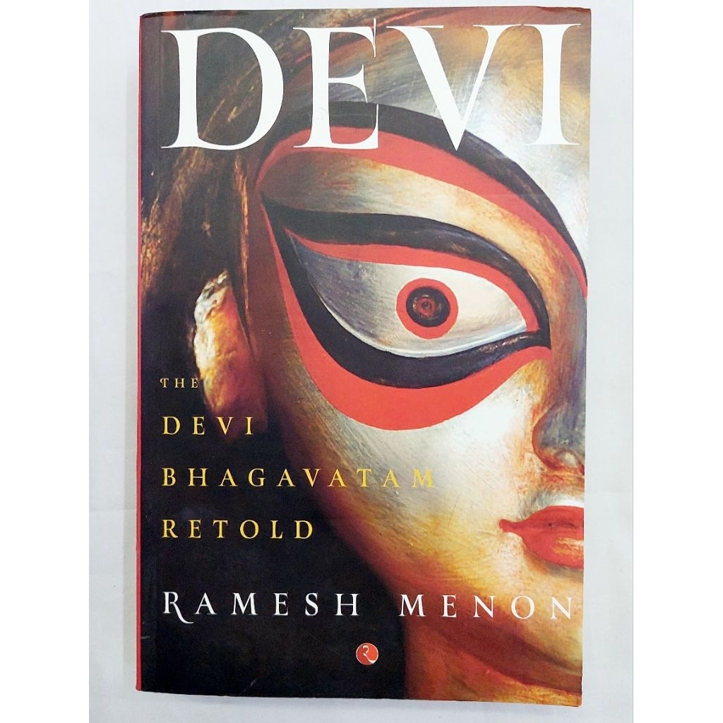 Devi The Devi Bhagavatham Retold English Book | Shopee Malaysia