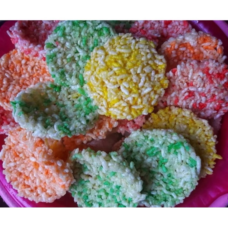 Keropok Inang-Inang Pulut Ori | Shopee Malaysia