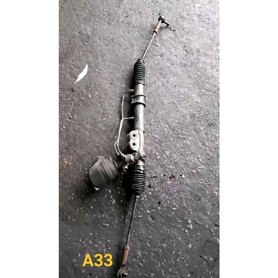 Nissan Cefiro A33 Power Steering Rack (Used Original) | Shopee Malaysia