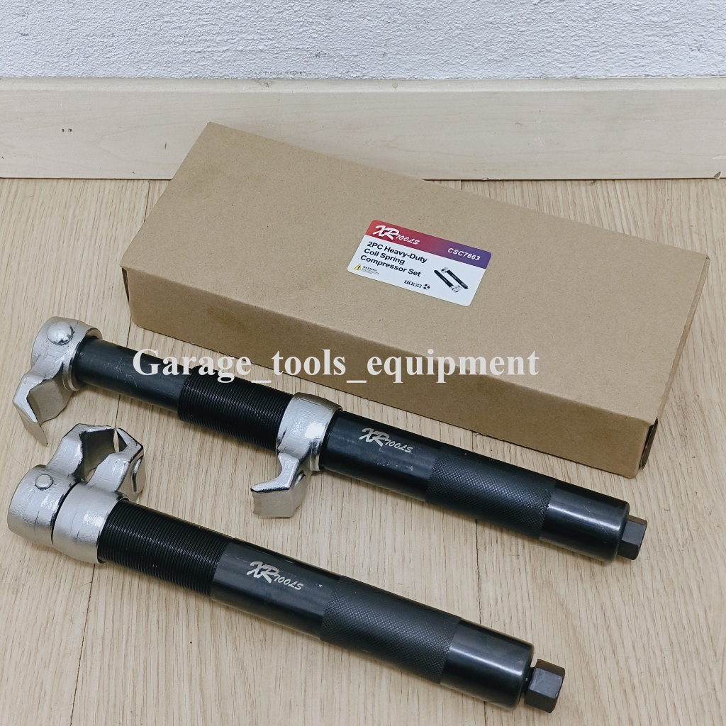 XR TOOLS Coil Spring Compressor | Absorber Clamp | Shopee Malaysia