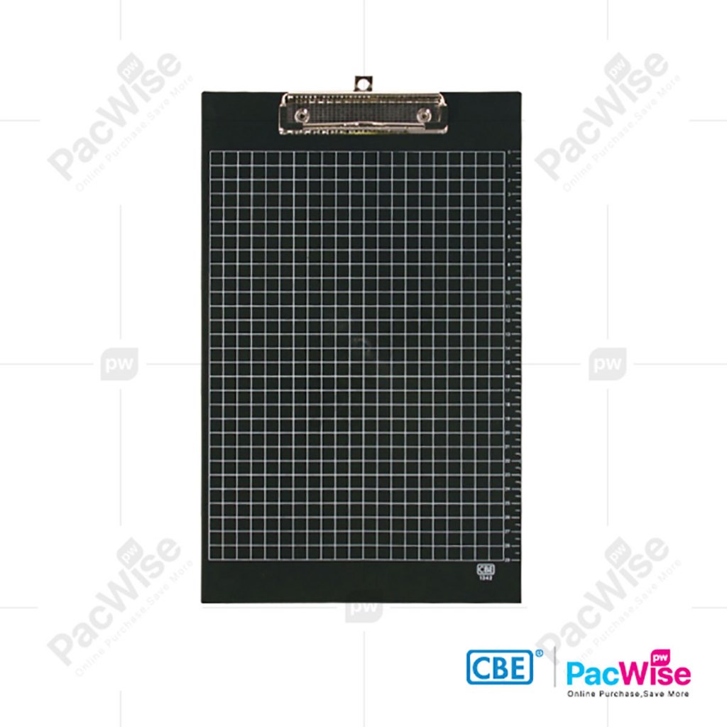 CBE/Wire Clipboard ABS/Papan Keratan Kawat ABS /File Filing/1342 - 1 Pc ...