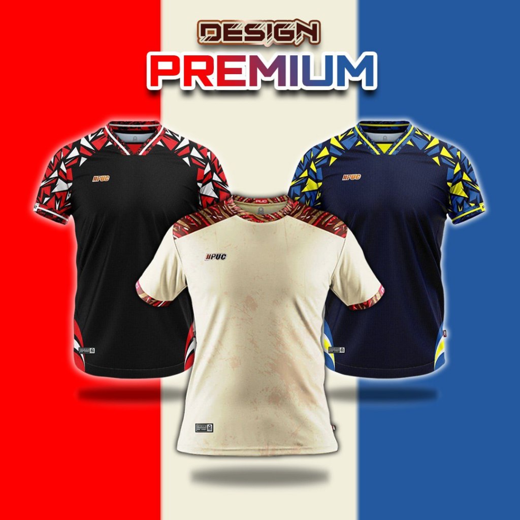 JERSEY PUC SPORT PREMIUM DESIGN / INDIVIDUAL / NEW DESIGN FOR BOLASEPAK ...