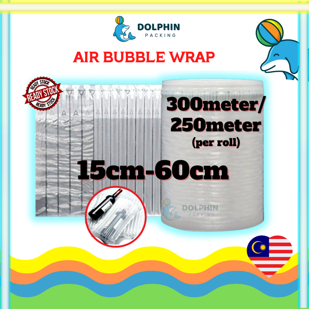Inflatable Bubble Wrap Air Bubble Wrap Air Bubble Tube Air Column Tube ...