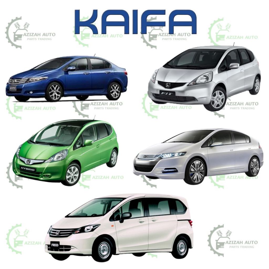 Kaifa Shock Absorber Honda City TMO , Jazz GE6 