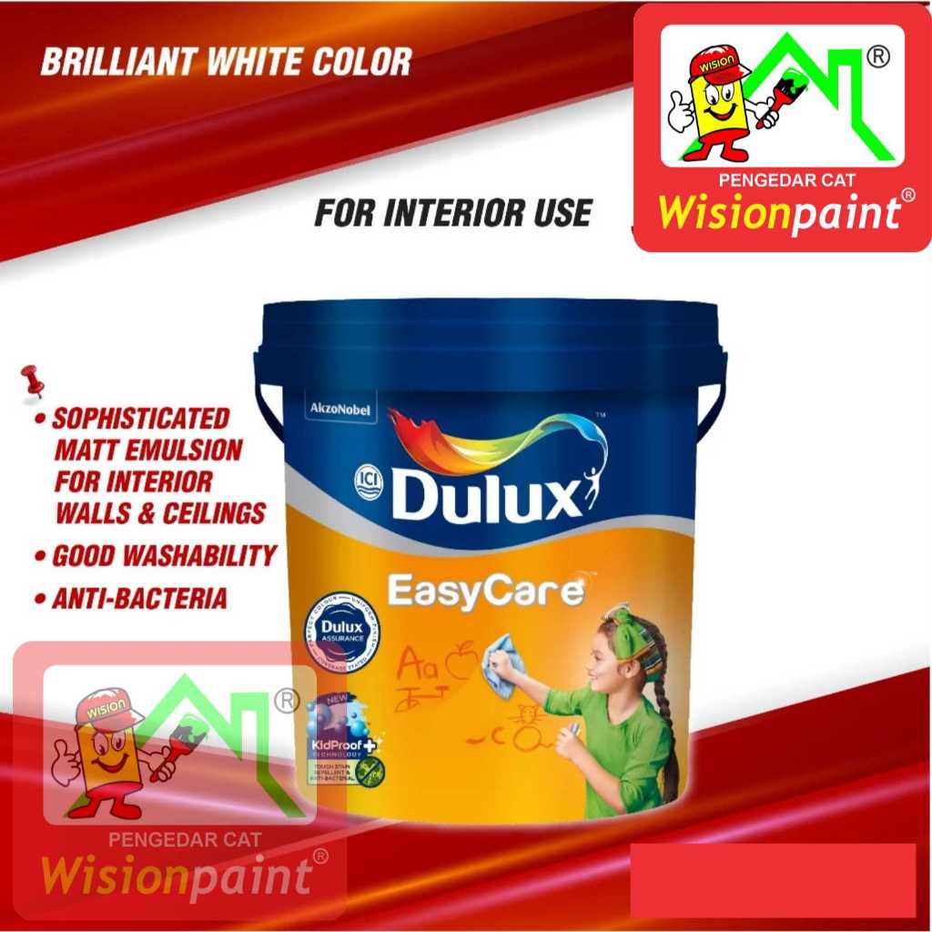1L Dulux Easy Clean Dulux Paint Dulux Paint 1 Liter Dulux Easy Clean 1 ...