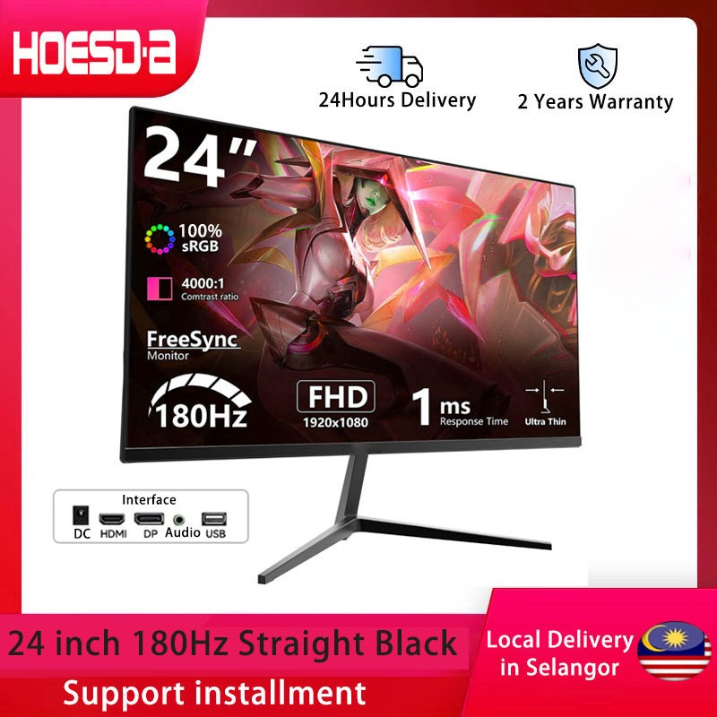 Monitor HOESD.a 24"