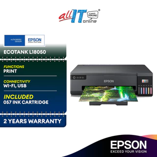 Epson L18050 / Epson L8050 EcoTank Ink Tank Printer A3 Printer Replacement For L805 L1800