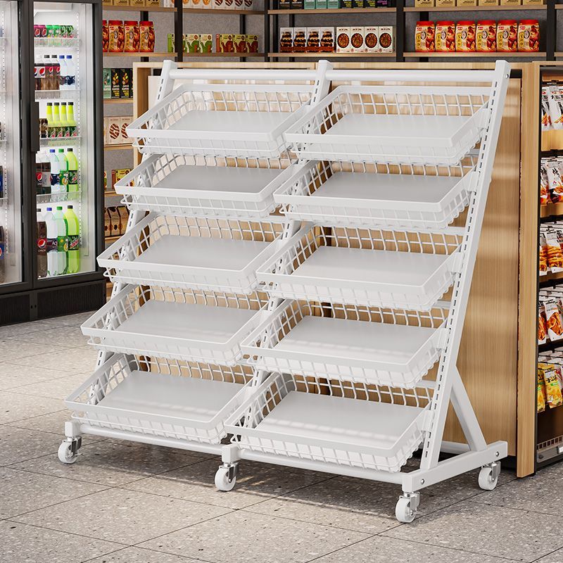 Supermarket Snack Shelf Toy Display Rack Convenience Store Cashier ...