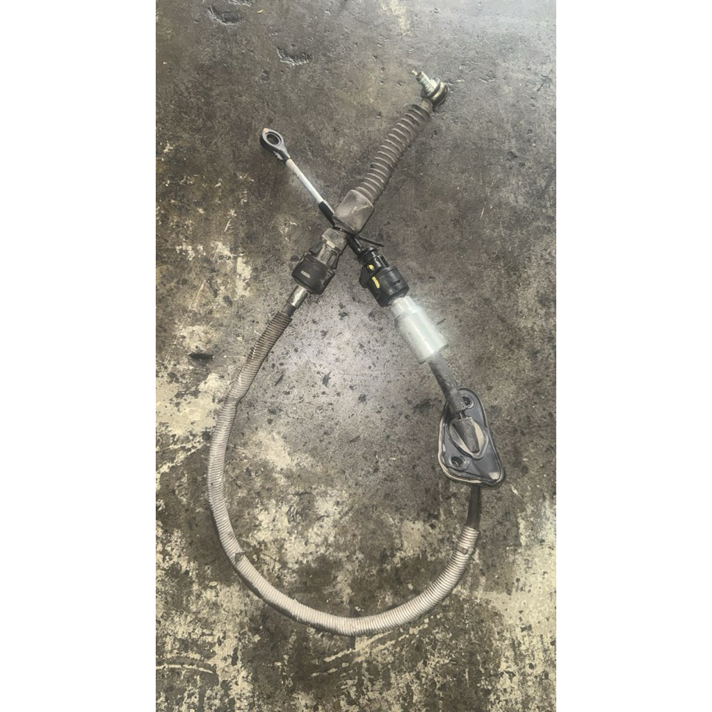 100% original (USED)P/Saga FLX FLX VVT CVT Transmission Gear Lever ...