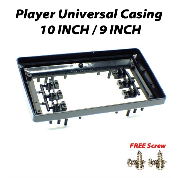 UNIVERSAL FLAT 9