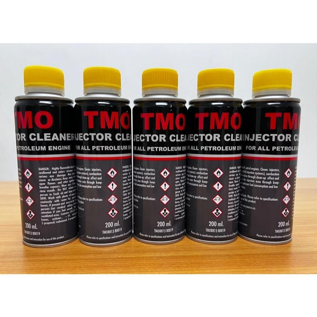 ORIGINAL TOYOTA PETROL INJECTOR CLEANER (100% GENUINE PARTS ) (MADE IN ...