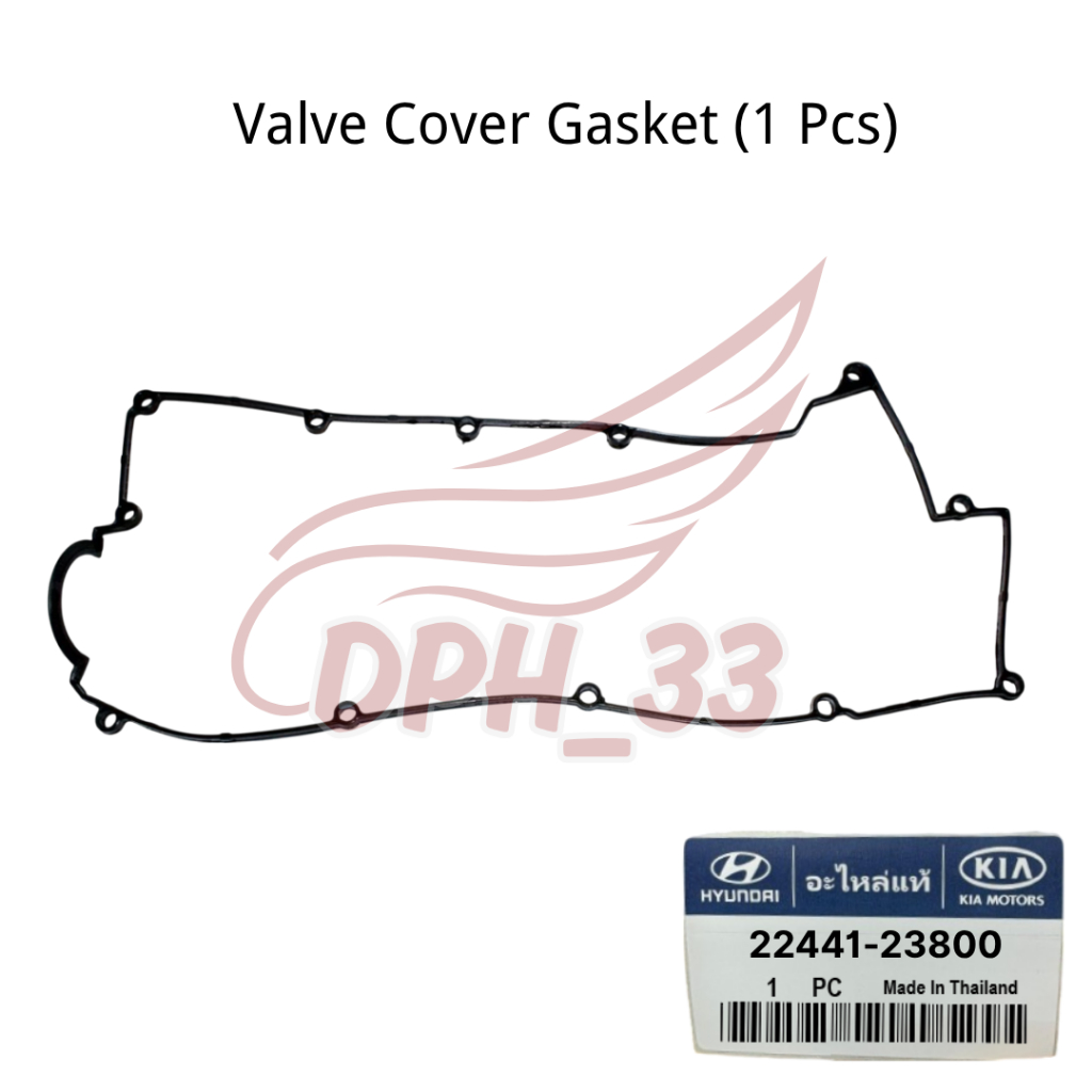 Valve Cover Gasket for Hyundai Matrix / Avante / Tucson JM / Coupe ...