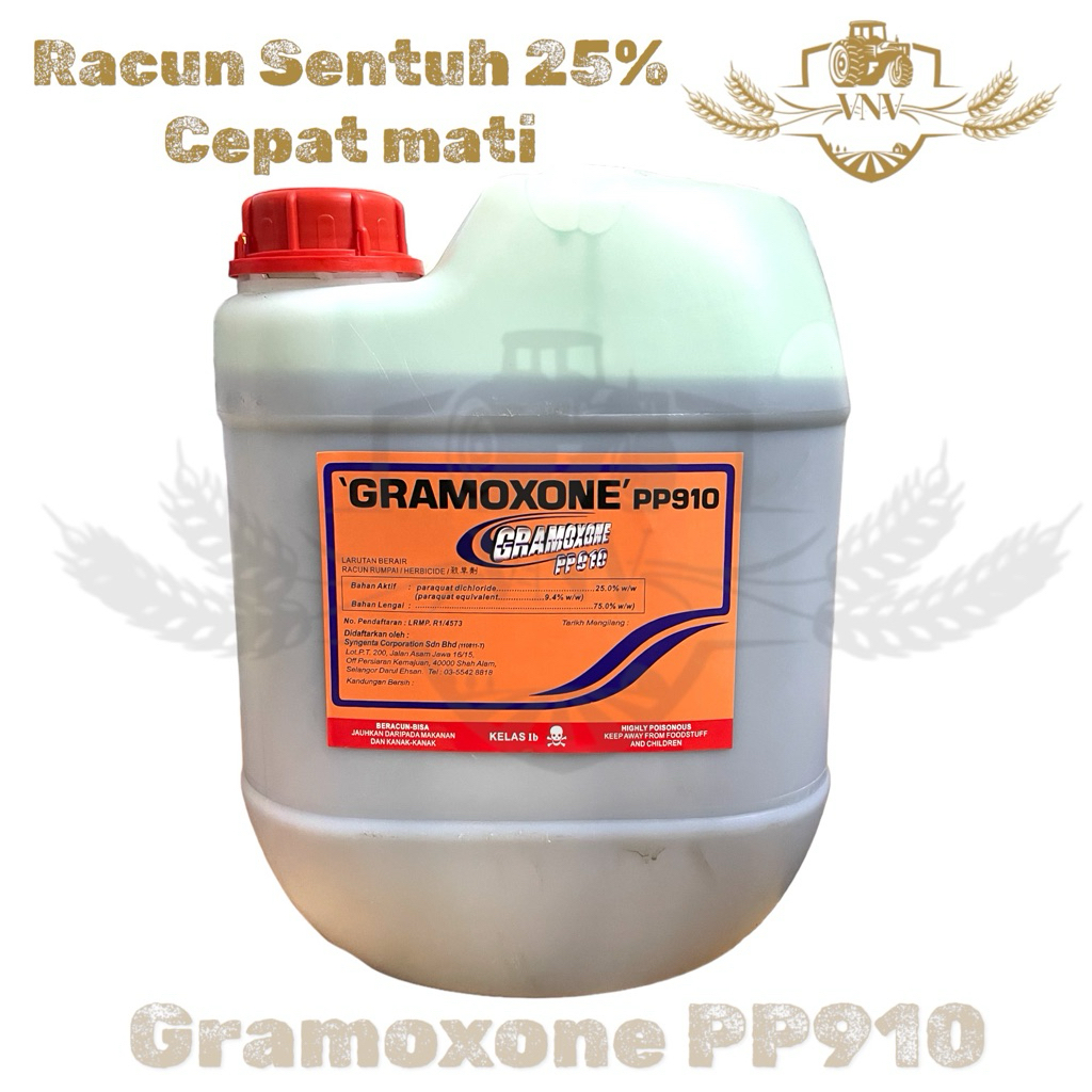 20L Racun sentuh 25%|Rumput 25%|Ready stock | Shopee Malaysia