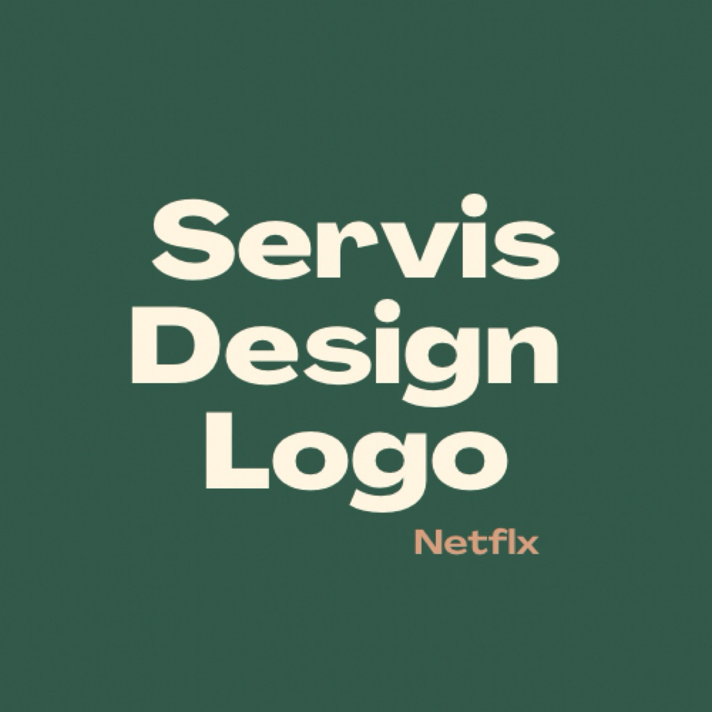 servis design logo free template Shopee Malaysia