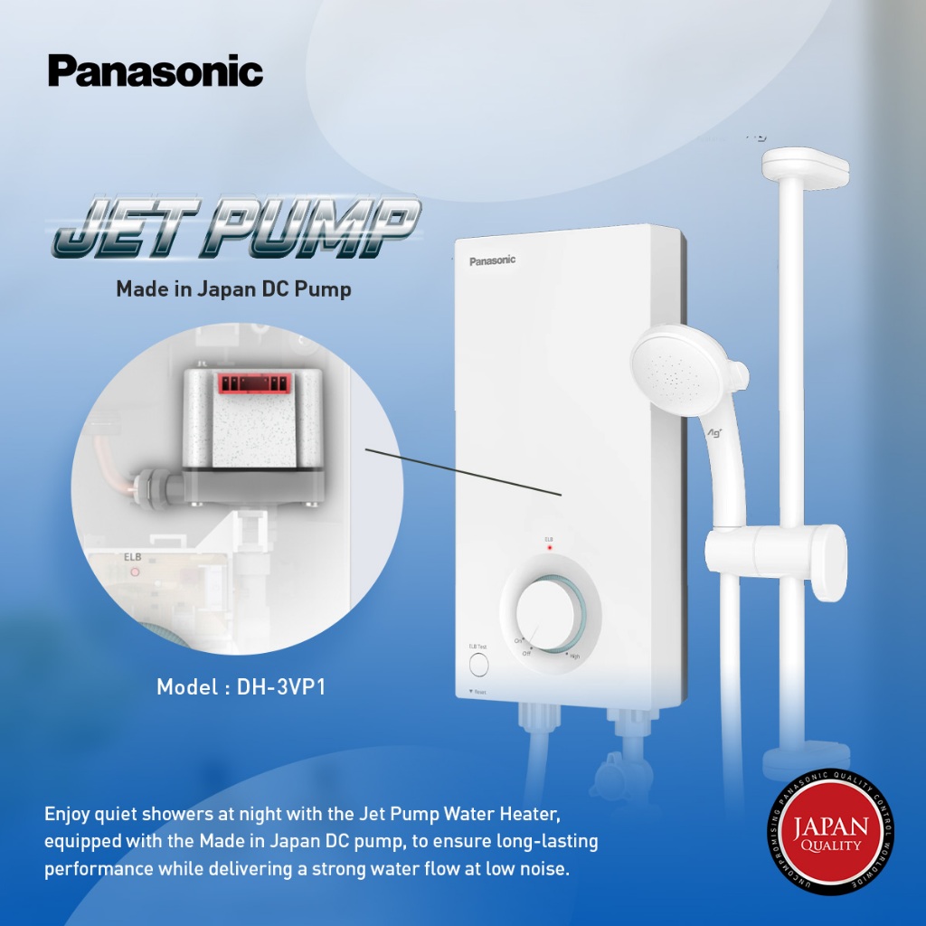 Dh 3ndp1ms Panasonic Water Heater Installation Panasonic Digital