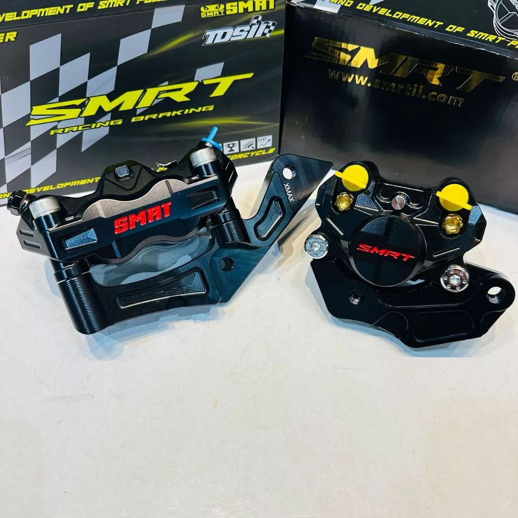 SMRT Brake Caliper 4pot Front 2pot Rear PNP Y15 Y16 LC135 XMAX NVX NMAX ...