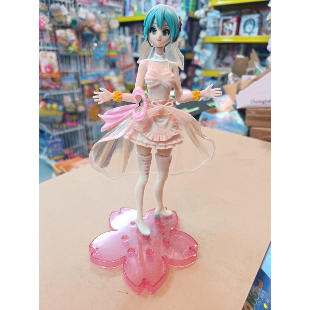 The model princess decoration is very cute,The model princess ...