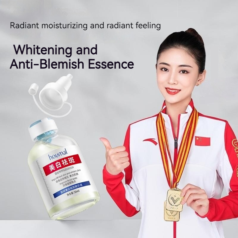 Niacinamide whitening serum remover krim jeragat treatment Remove ...