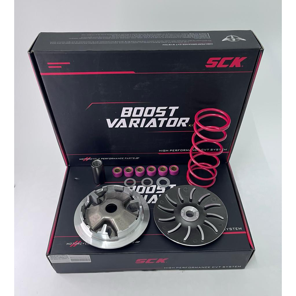 ADV160 FRONT PULLEY RACING ADV 160 VARIO160 CVT PULLEY KIT BOOSTER PNP ...