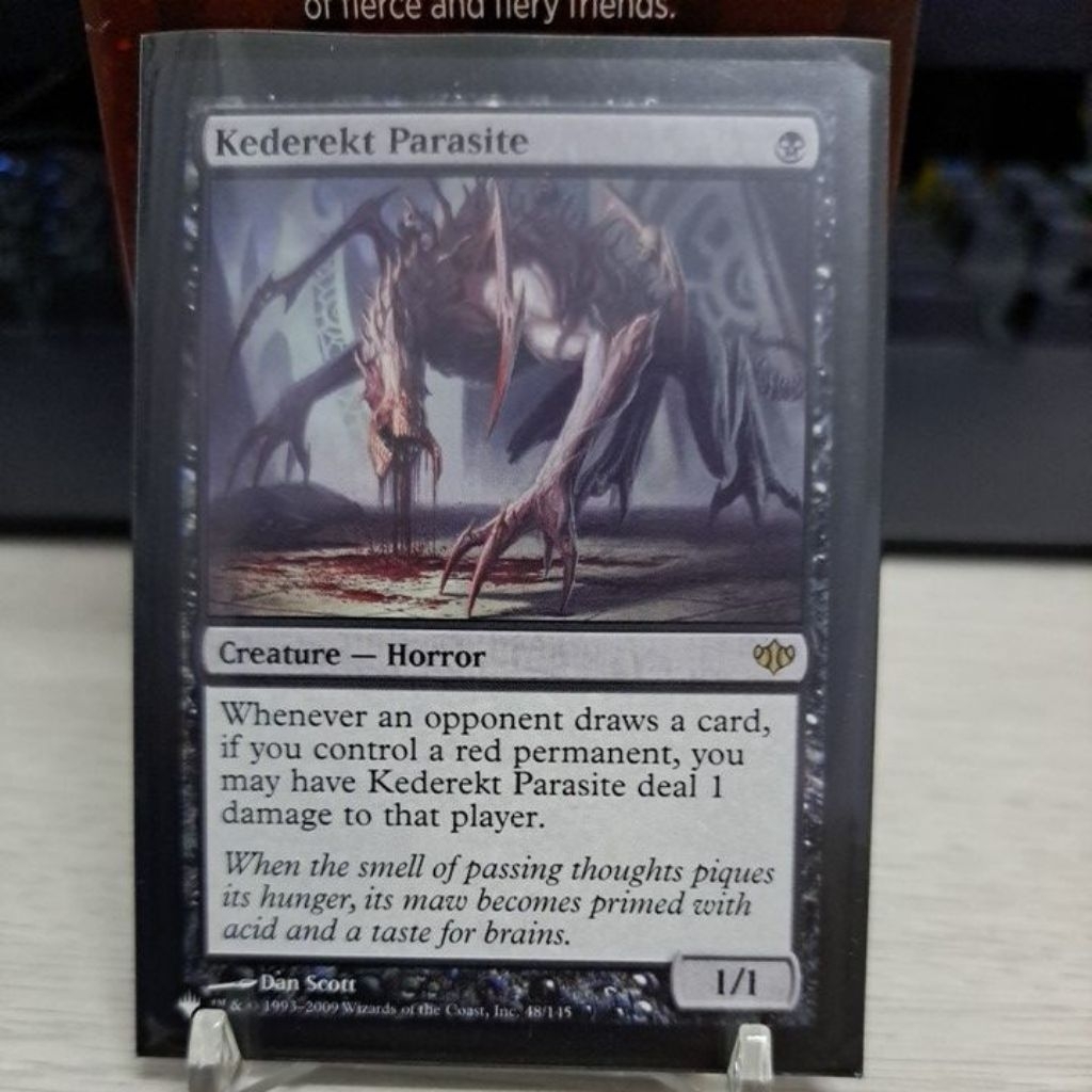 MTG - Parassita di Kederekt / Kederekt Parasite - Conflux ITA (VG