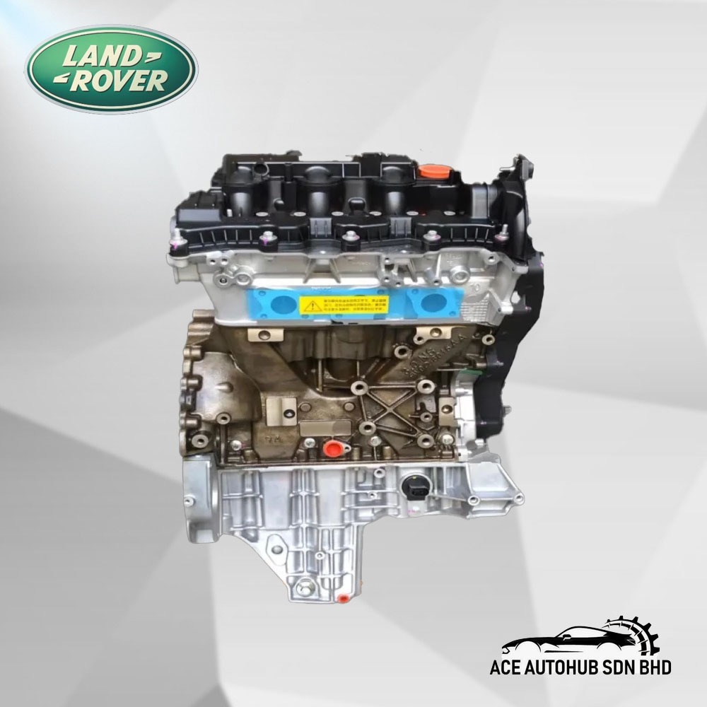 RANGE ROVER SPORT 306DT V6 3.0 DIESEL CAR ENGINE (GENUINE USED PART ...