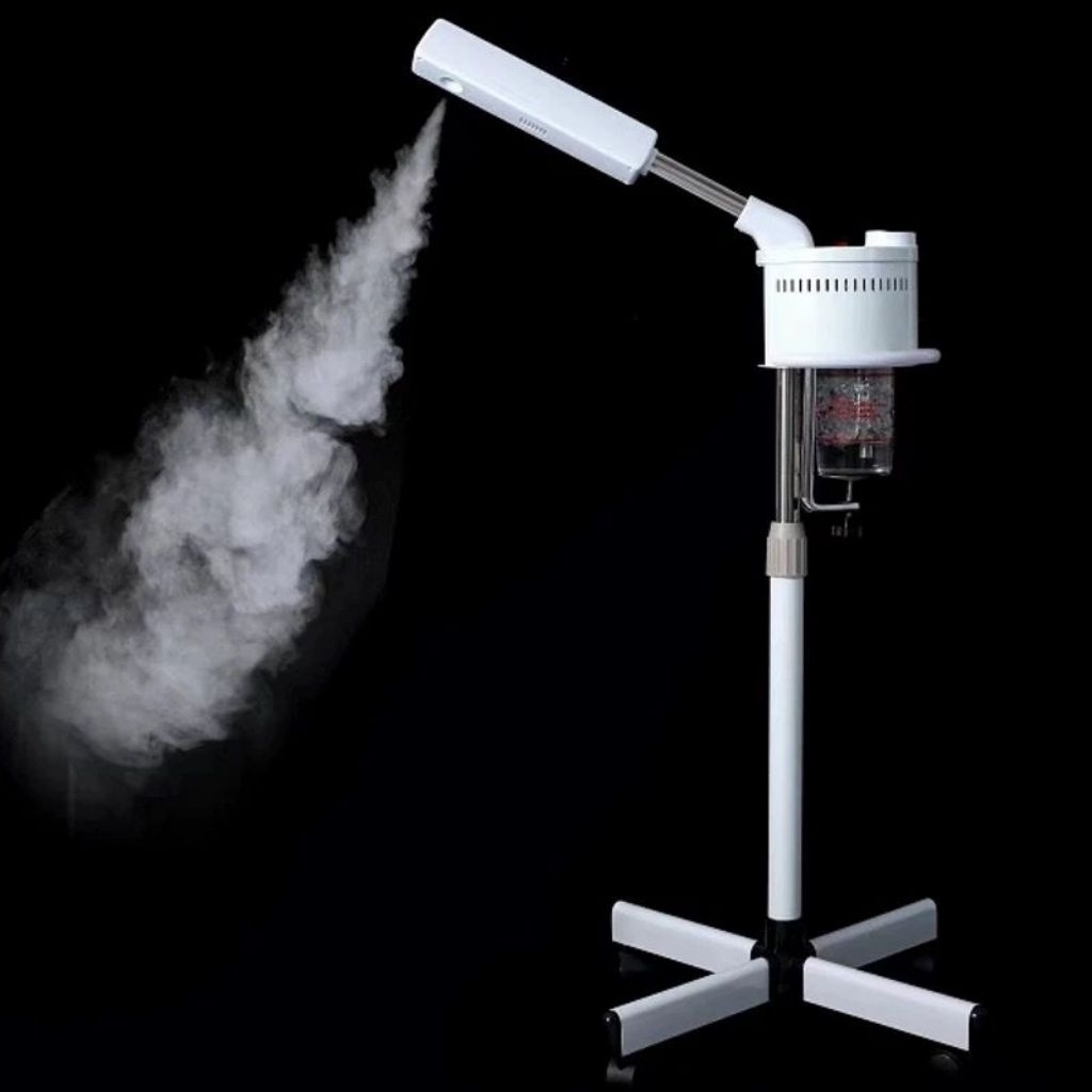 🔥 Professional Facial Steamer Machine – Nano Ionic Steam, Adjustable ...