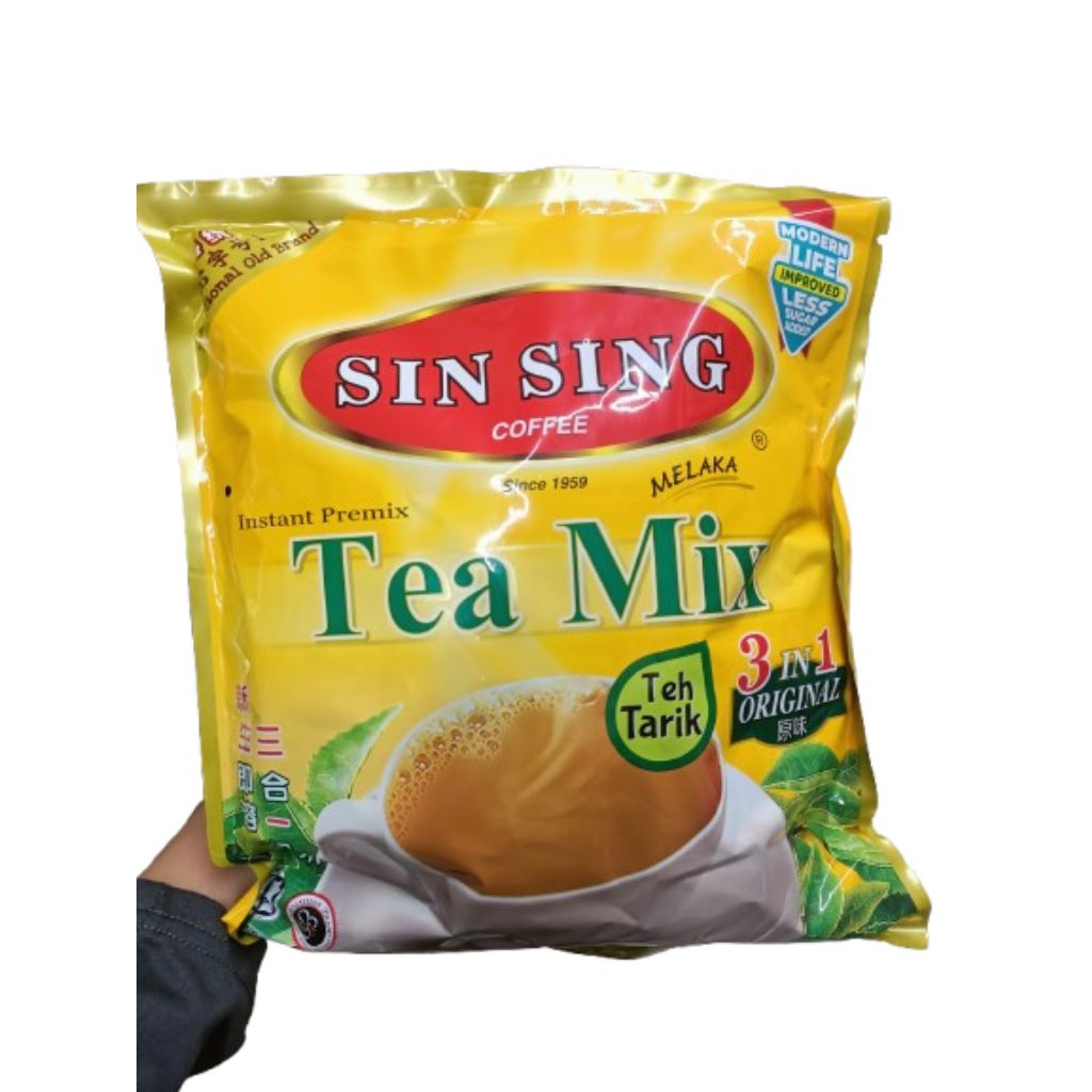 🔥SIN SING INSTANT MILK TEA TEH TARIK🔥 | Shopee Malaysia