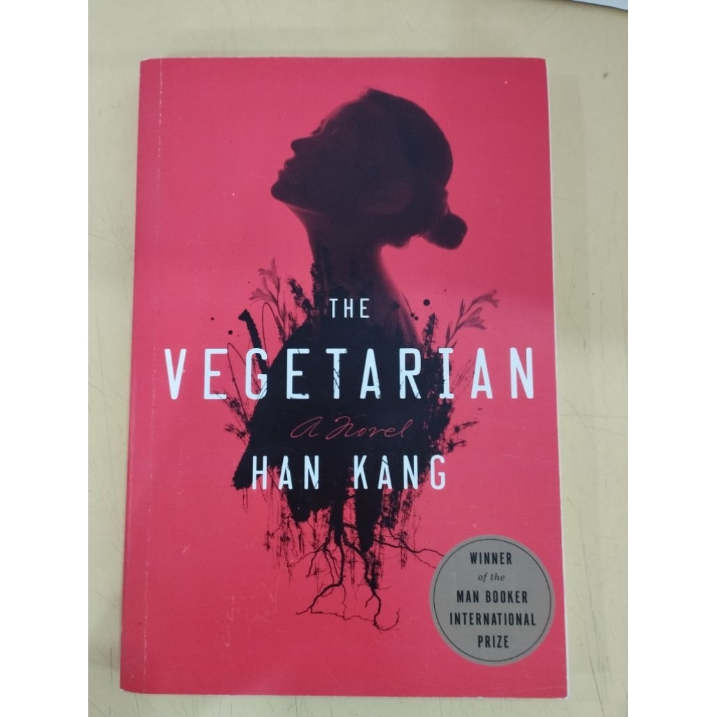 (ENG) HAN KANG - THE VEGETARIAN | Shopee Malaysia