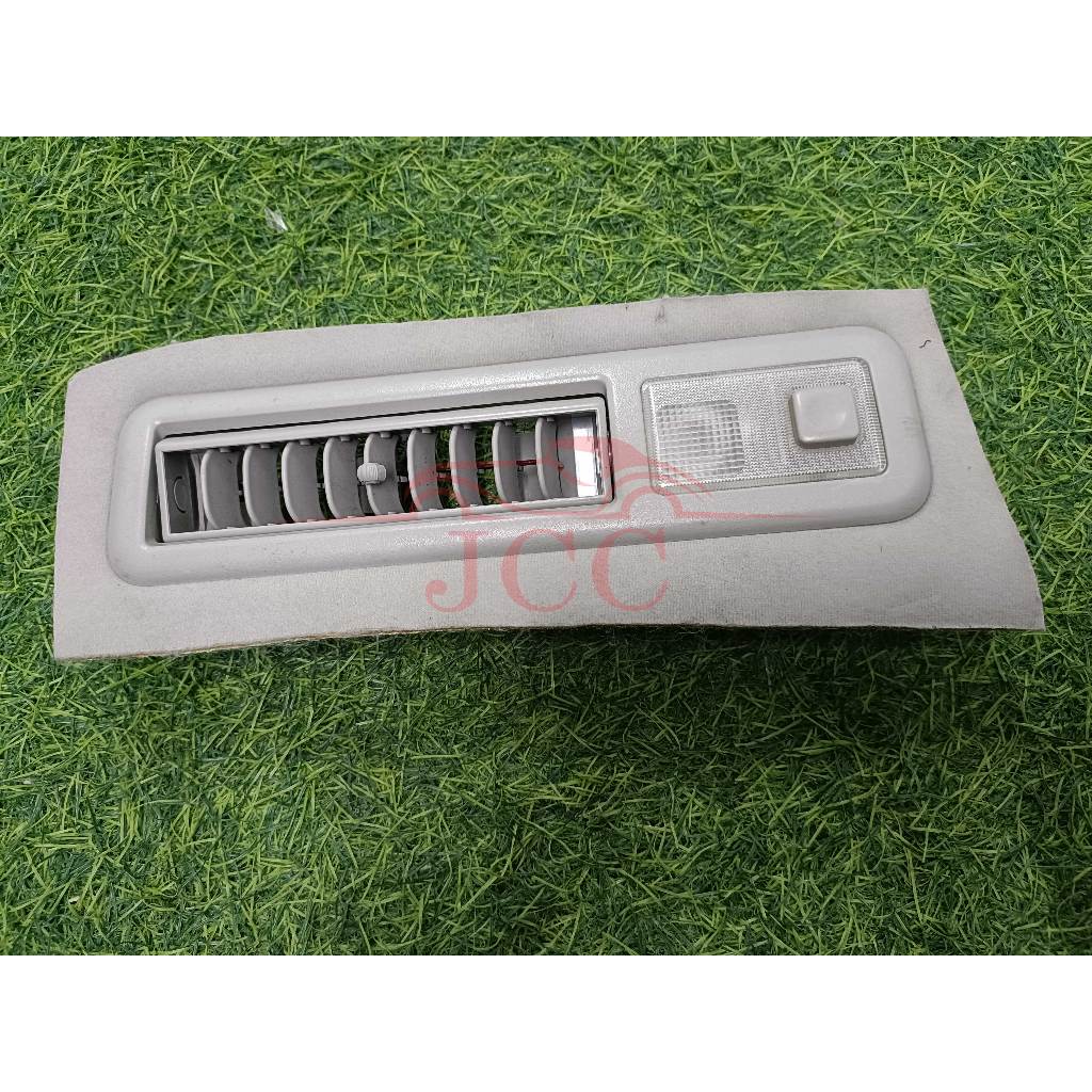 TOYOTA ALPHARD (ANH10)REAR ROOF AIRCOND VENT (CENTER/LH) [2G-4A-D1392 ...