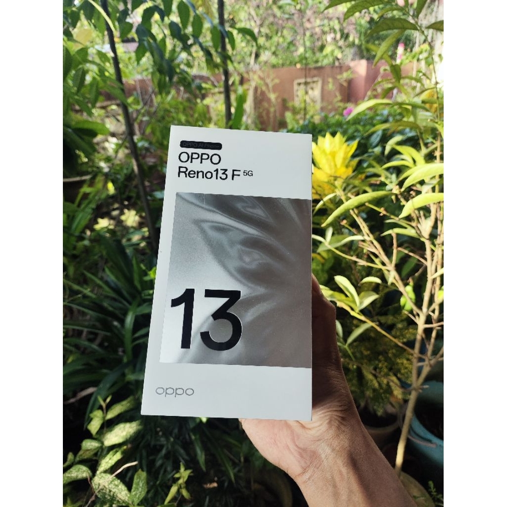 Oppo Reno 13F 5G 12/256GB | Shopee Malaysia