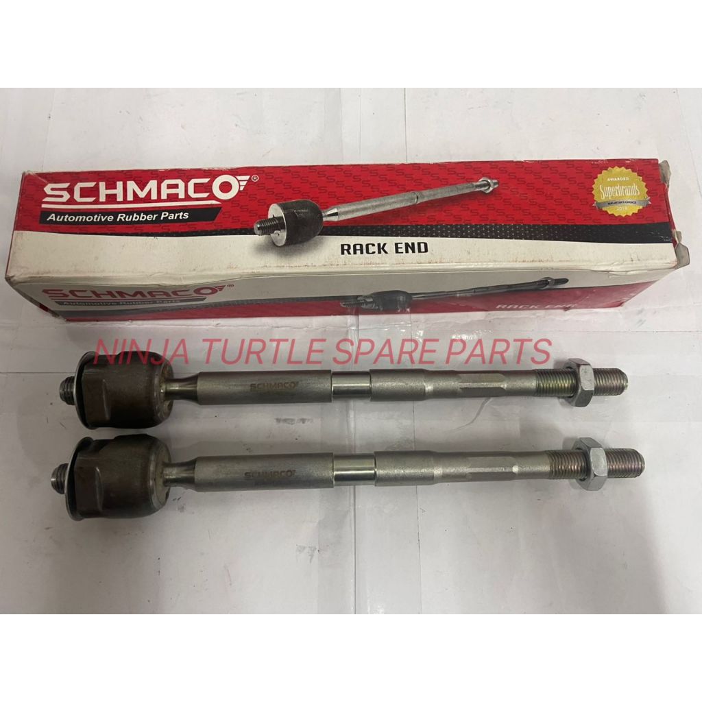 PERODUA ALZA 2009-2021 RACK END (LH/RH) SET (2PCS) SCHMACO - SPD-RS0103 ...