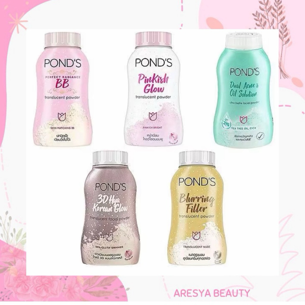 POND’S TRANLUCENT POWDER | Shopee Malaysia