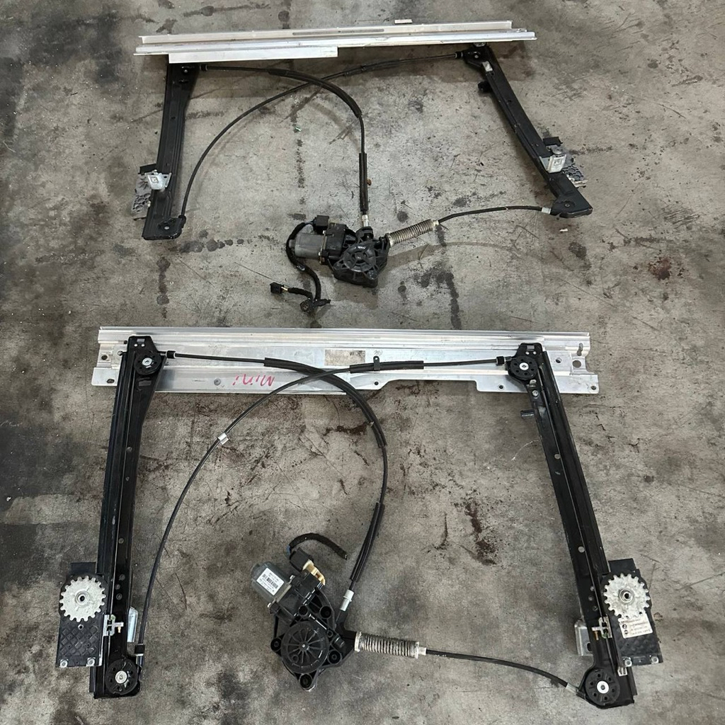 Mini Cooper S R55 R56 R57 Power Window Motor and Regulator Japan used ...