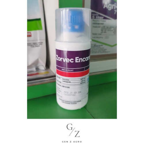 (150ml) Dupont Corteva Zorvec Encantia (Famoxadone 28%, Oxathiapiprolin ...