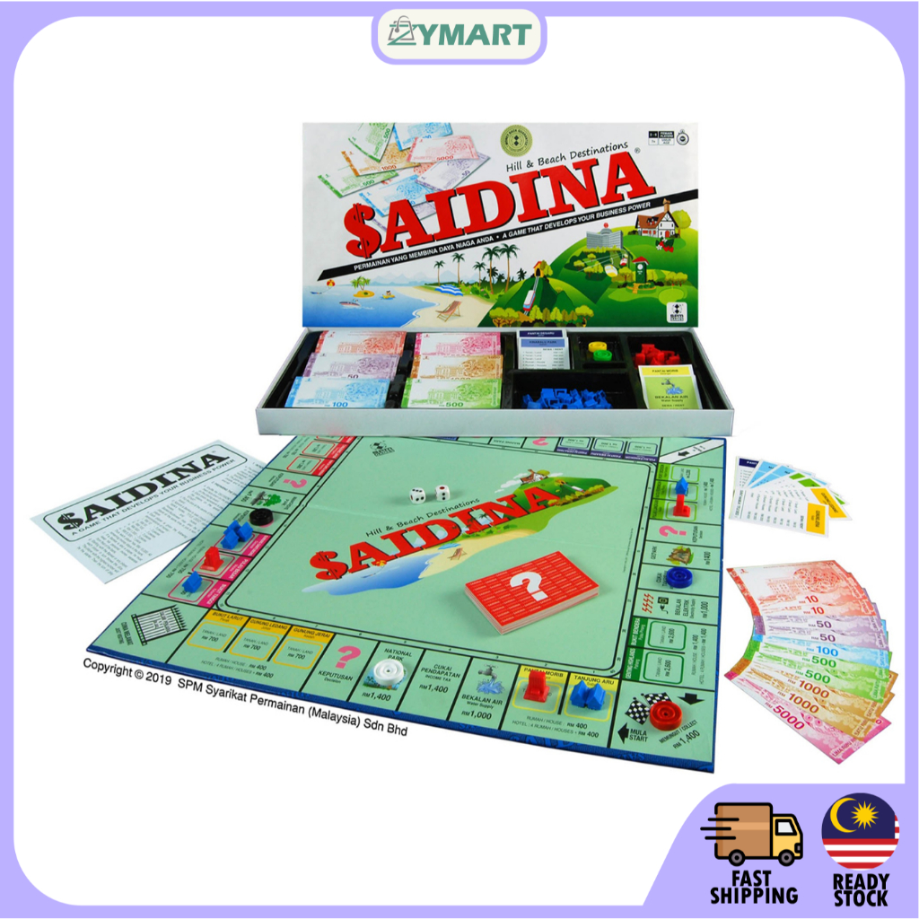 Buy saidina game Online With Best Price, Jul 2026 | Shopee Malaysia