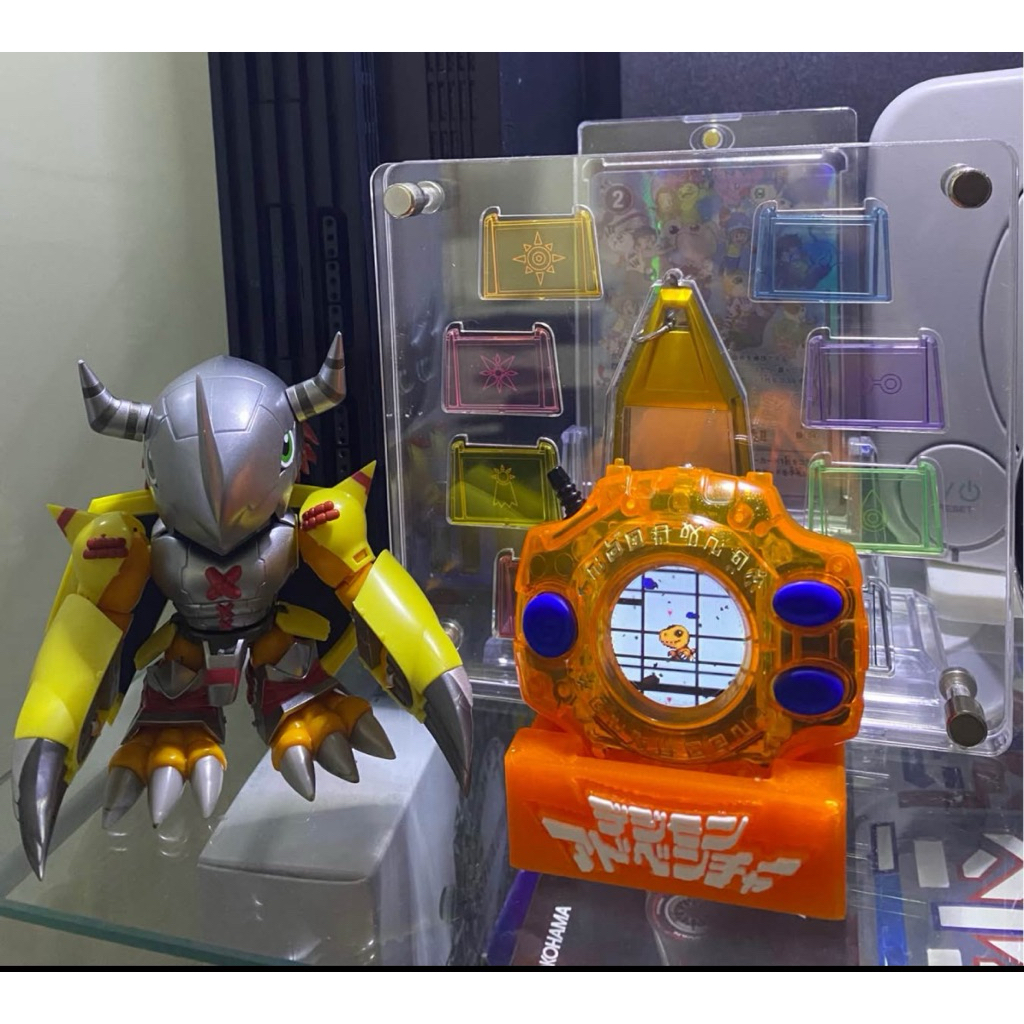 Digimon Adventure (VPET) Display Stand | Shopee Malaysia