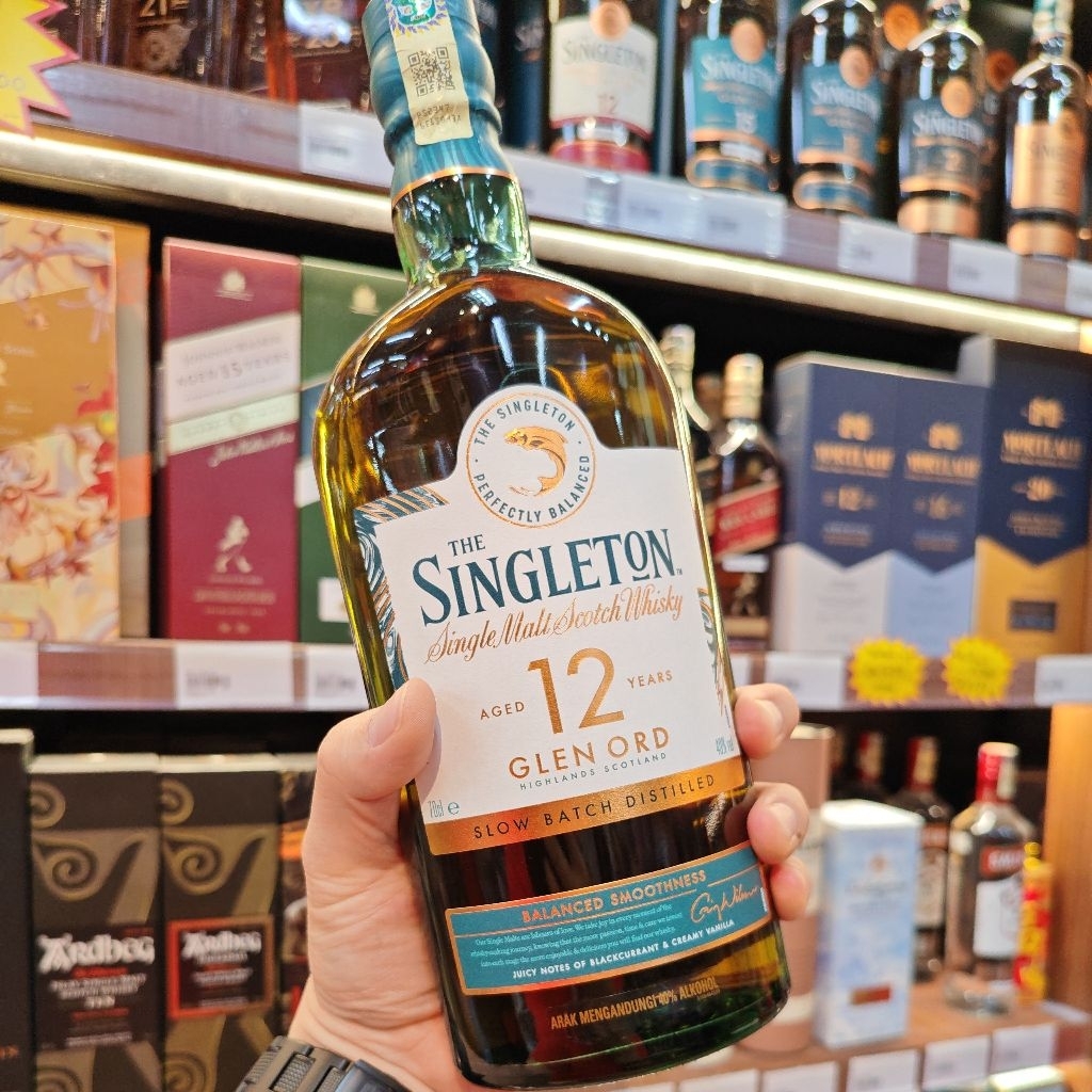 Buy singleton 12 years Online With Best Price, Aug 2026 | Shopee Malaysia